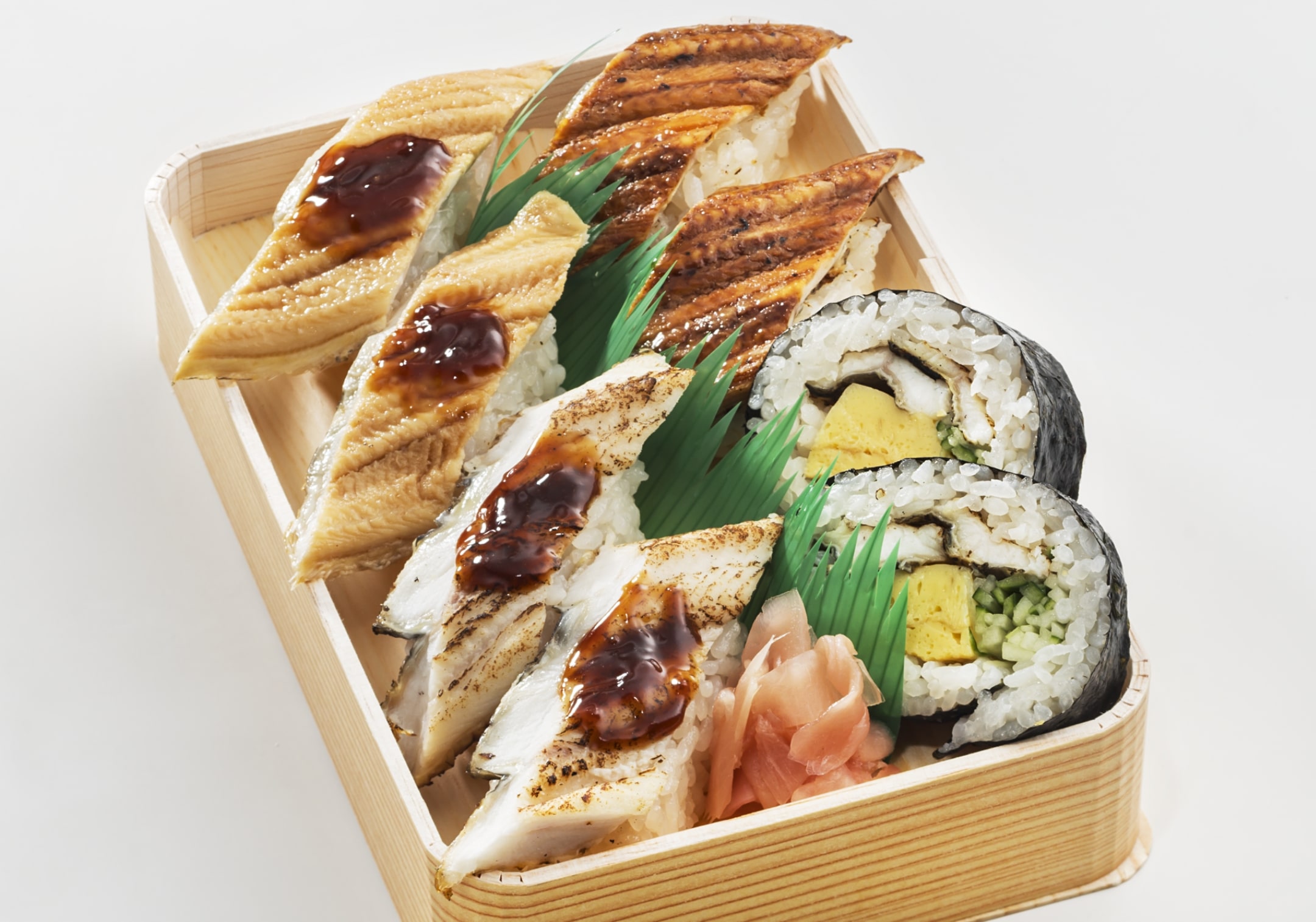 〈東鮓本店〉超特上冬あなご4種 食べ比べ