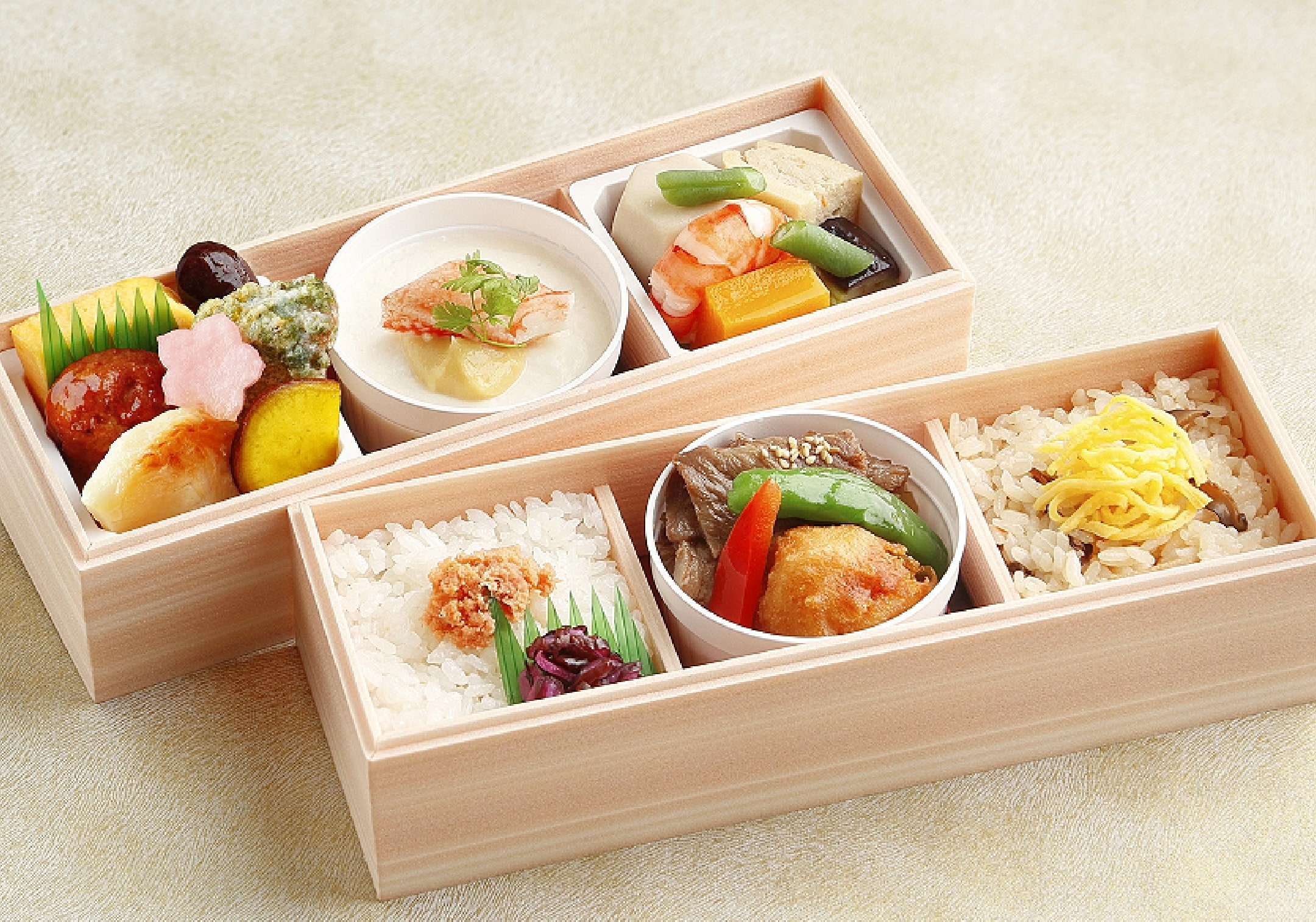 〈なだ万厨房〉舞 弁当