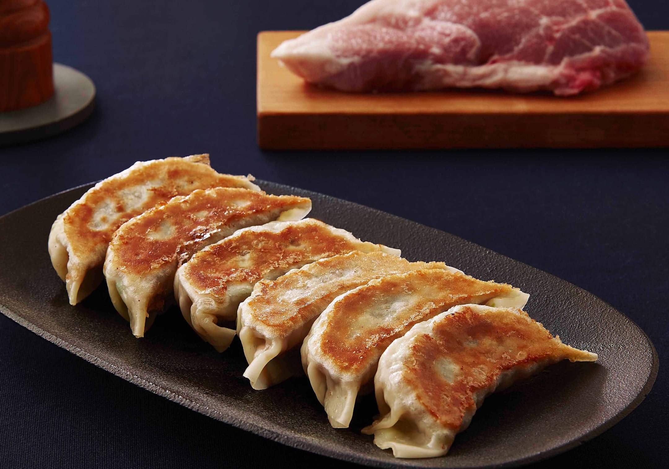 〈ハオチャオズ〉黒豚餃子 1箱6個入り