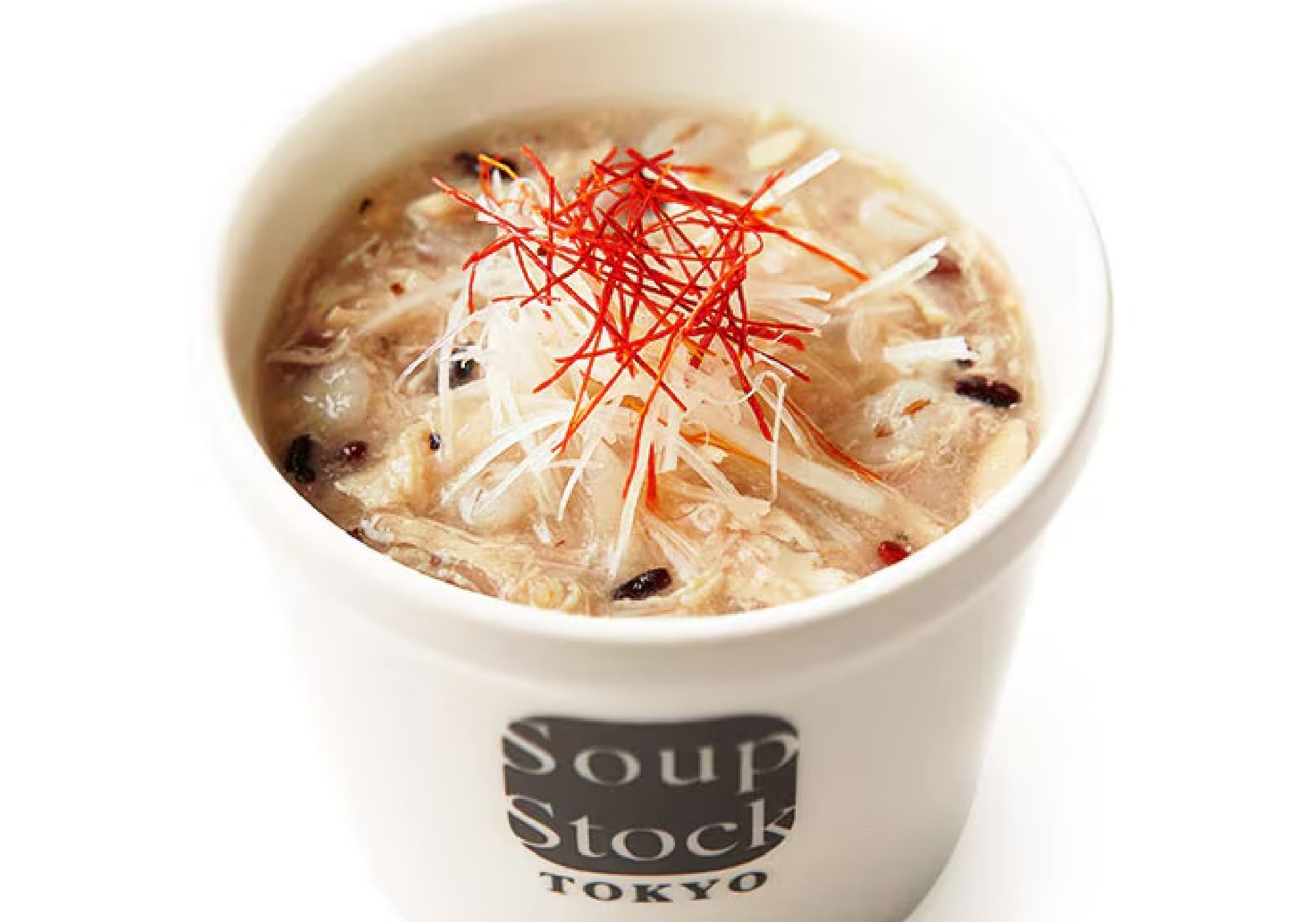 〈家で食べるスープストックトーキョー〉比内地鶏の参鶏湯
