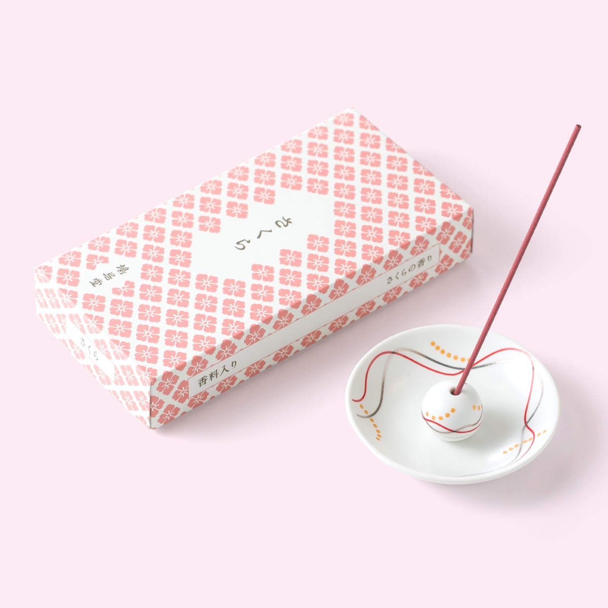 〈鳩居堂〉線香 さくら