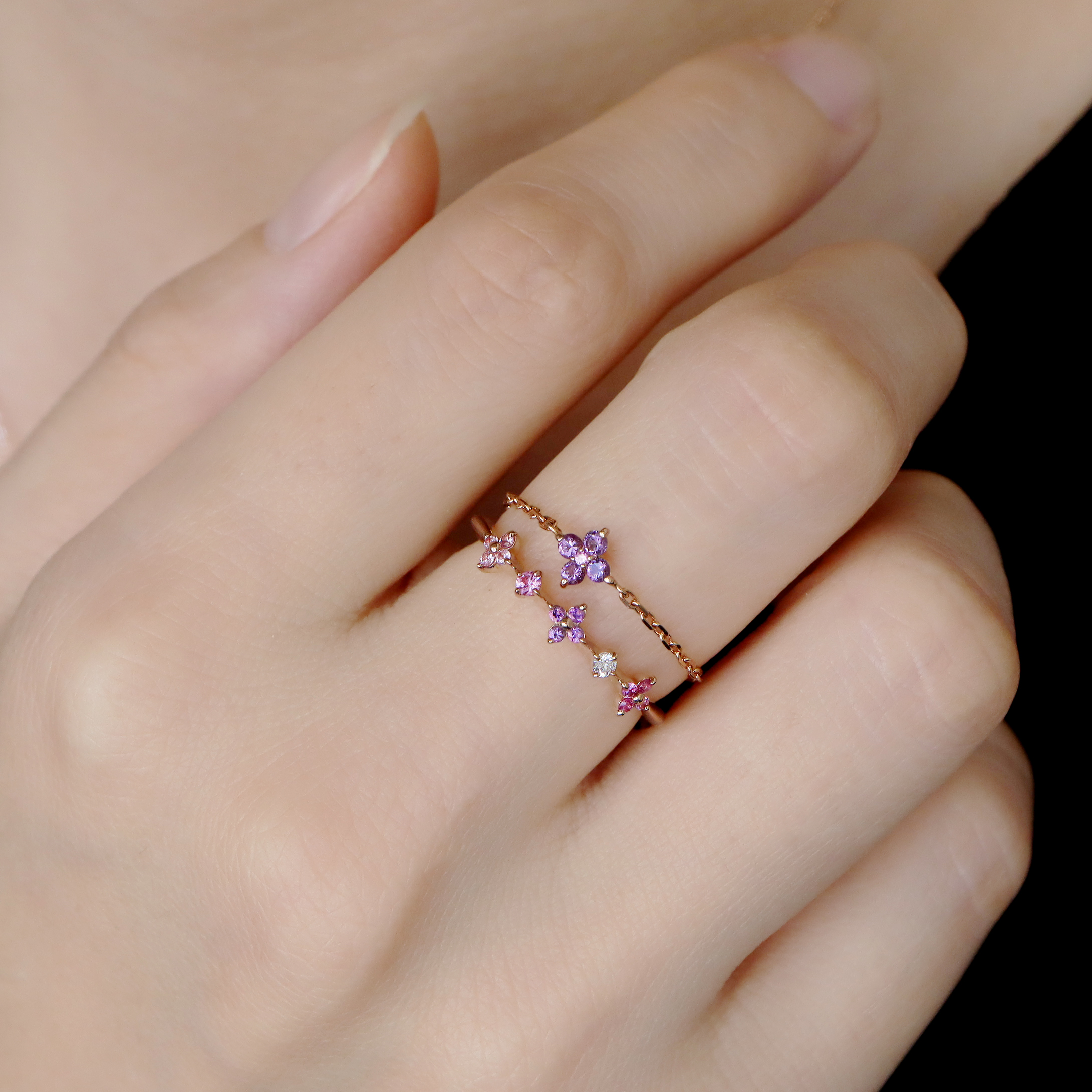 〈セイレーンアズーロ〉「ミニブーケ」