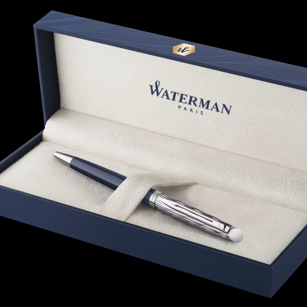 〈ウォーターマン〉