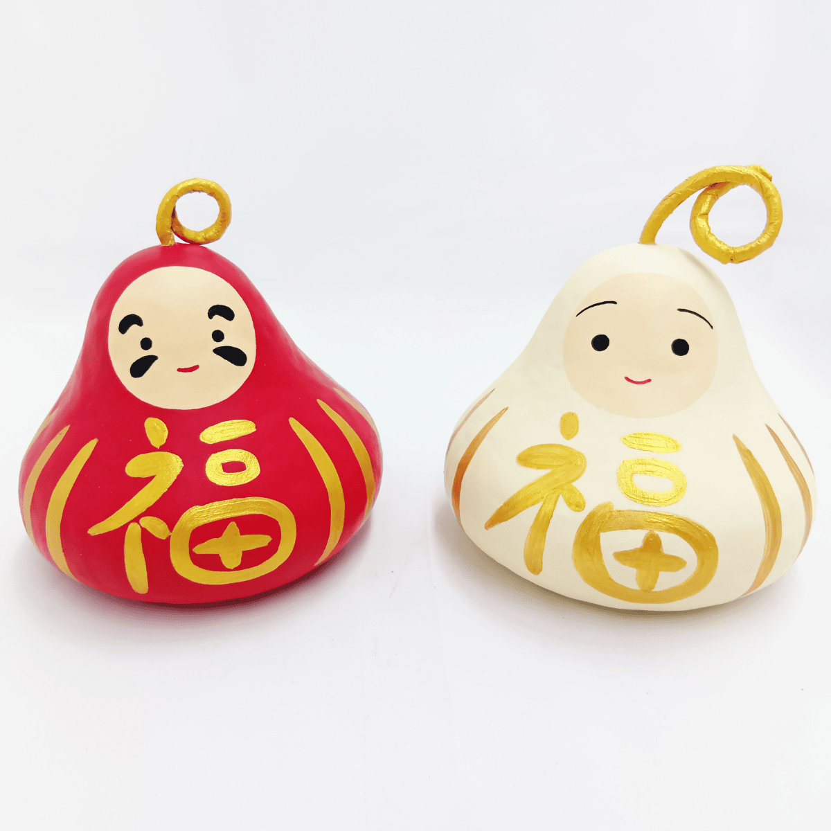 あかり舎のかんぴょうだるま