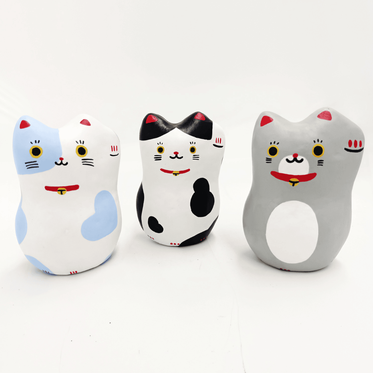 あかり舎のねこがみさん