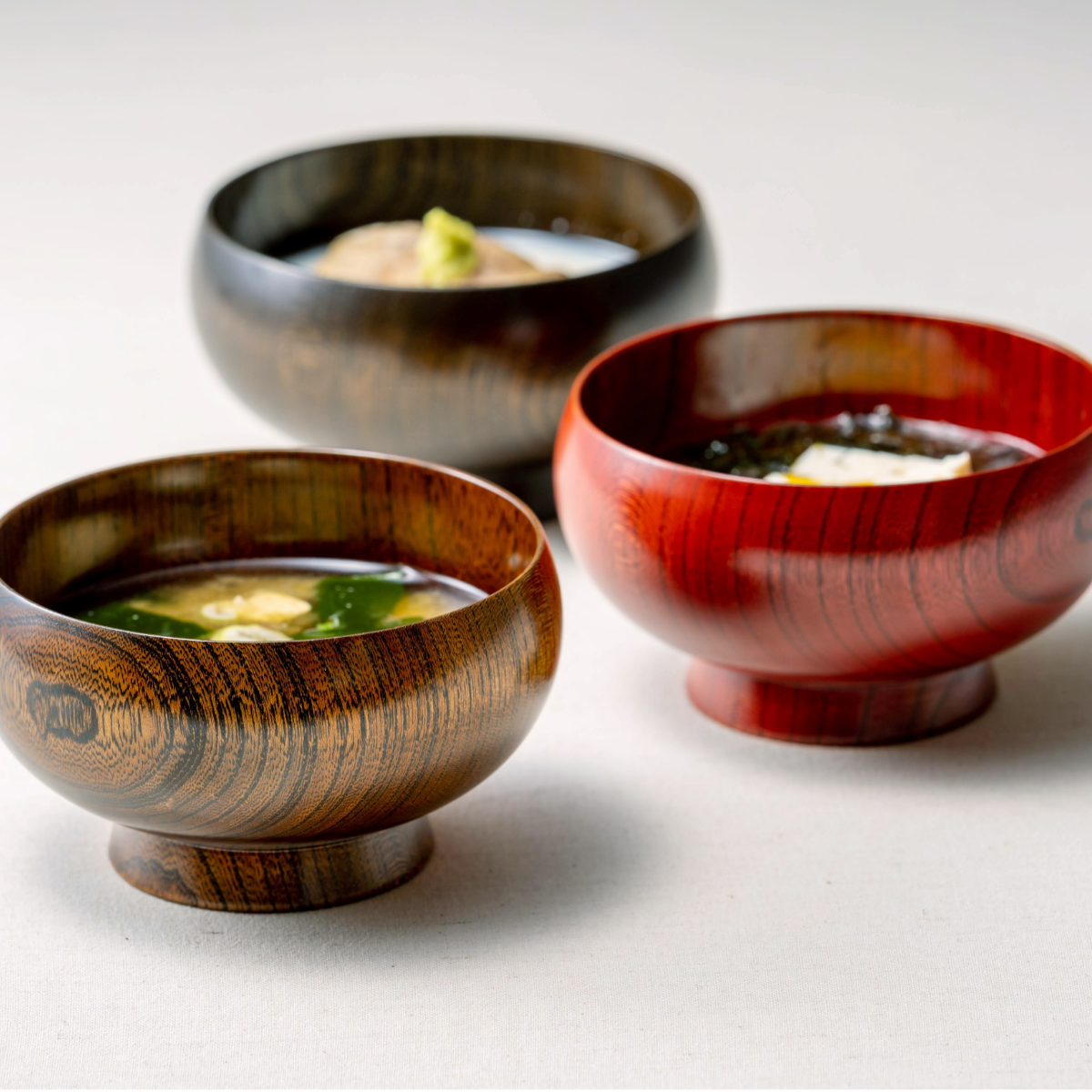 丸三漆器のFUDAN 椀