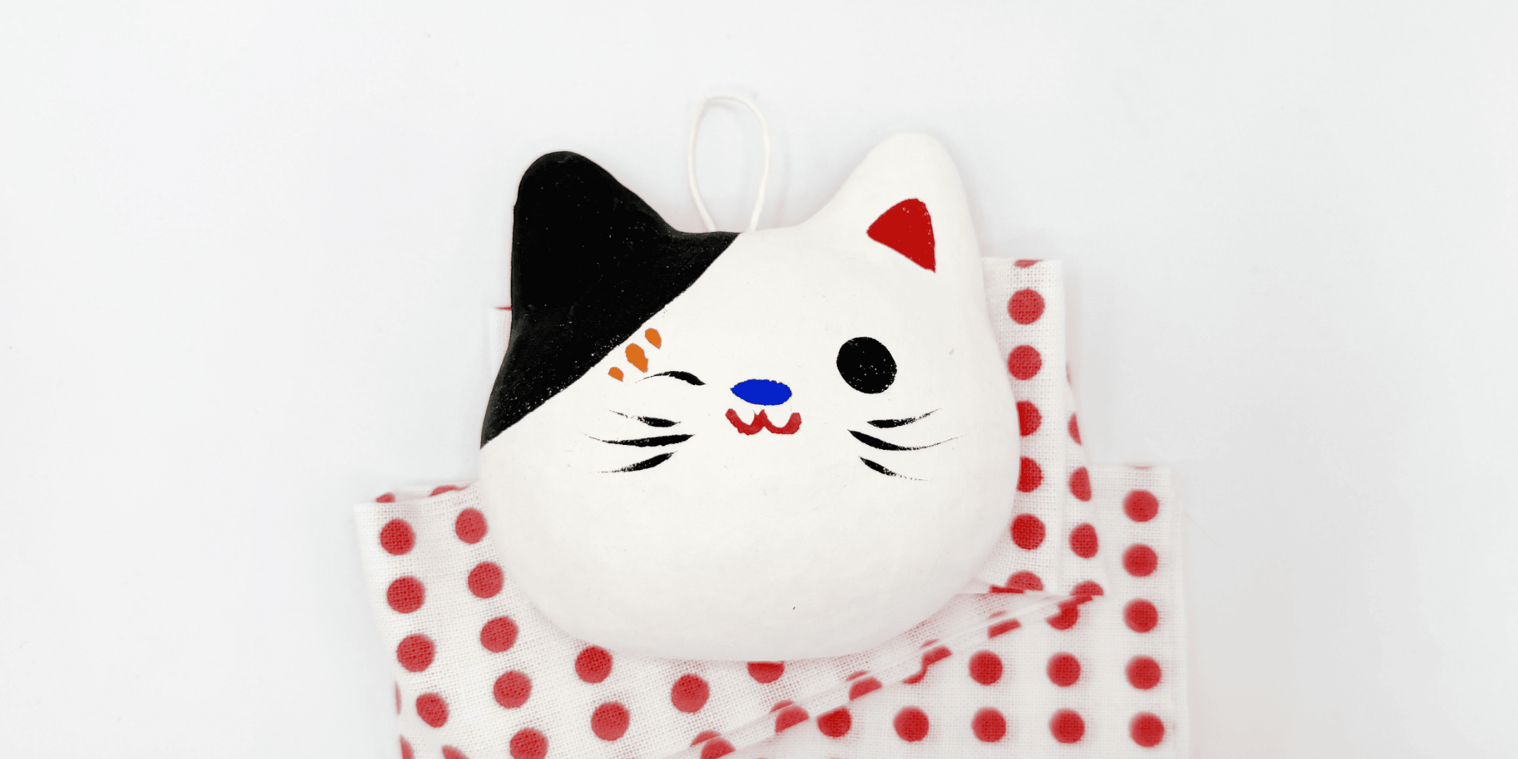 三春駒絵付けワークショップ