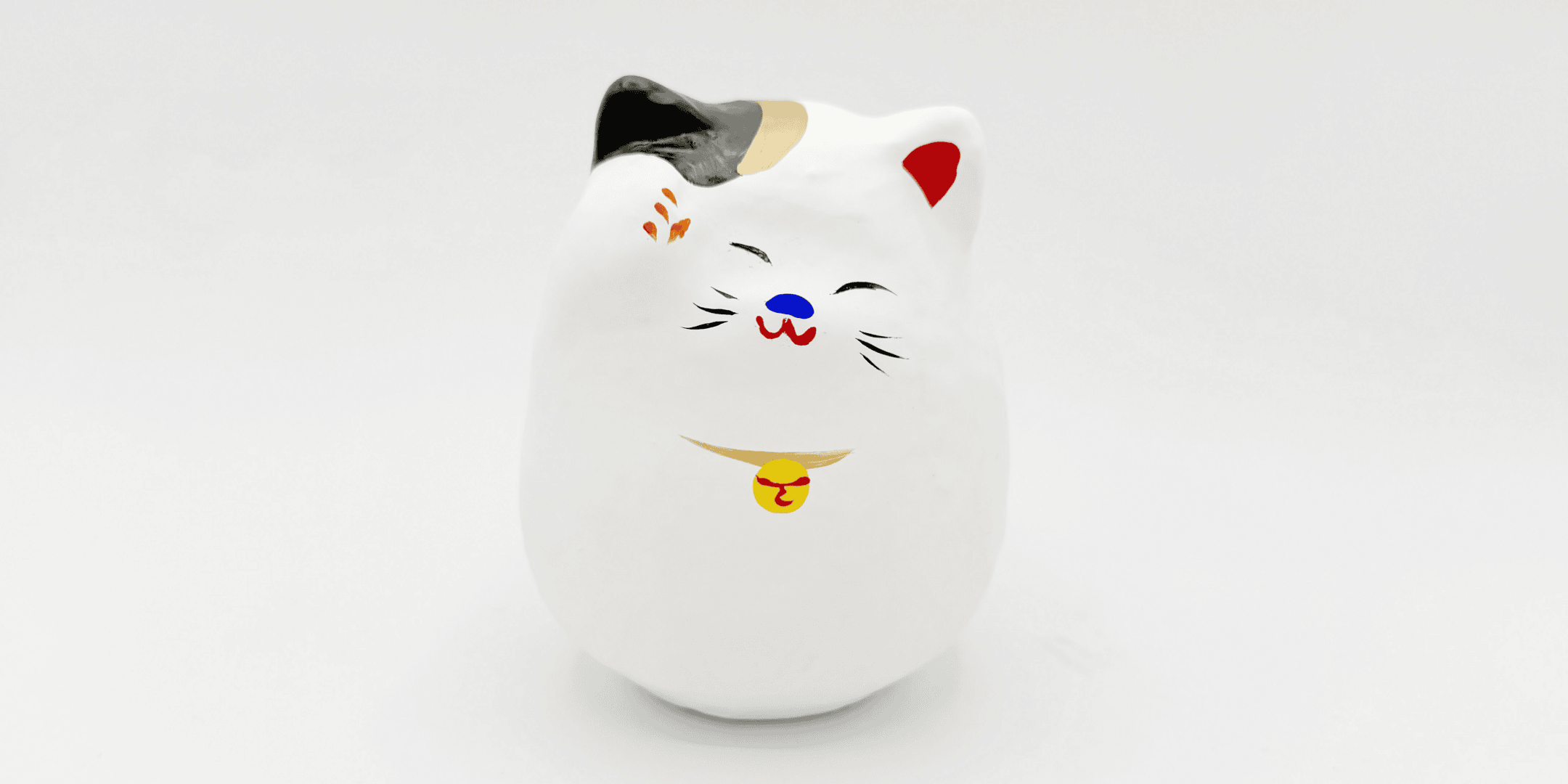 三春張り子お面絵付けワークショップ