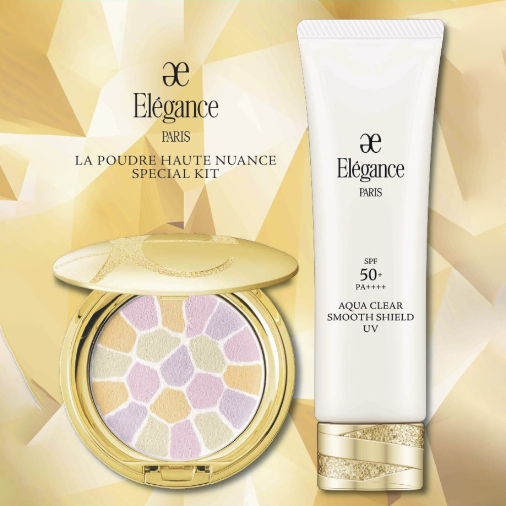 アルビオン〉エレガンス ラ プードル オートニュアンス スペシャル