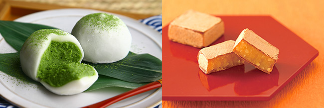 宇治抹茶だいふく