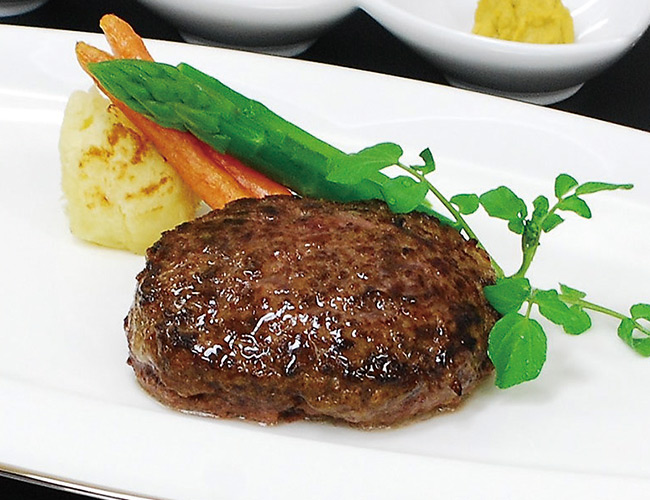 味わいハンバーグ