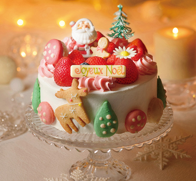 クリスマスケーキ
