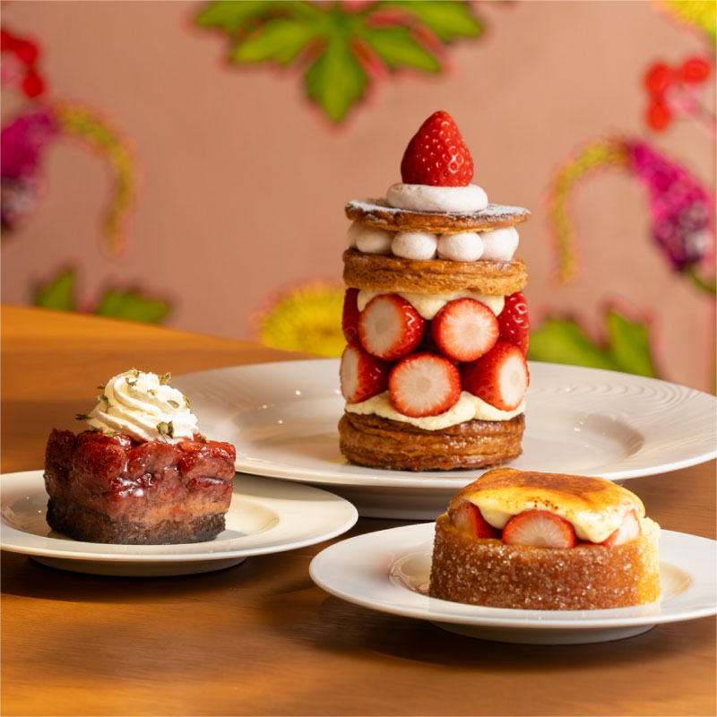 My Sweet Strawberry！ イチゴコレクション 【松坂屋名古屋店】