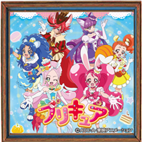 キラキラ プリキュアアラモード 夢みる みんなのパティスリー 開催中 松坂屋静岡店 キラキラ プリキュアアラモード 夢みる みんなのパティスリー 開催中 松坂屋静岡店