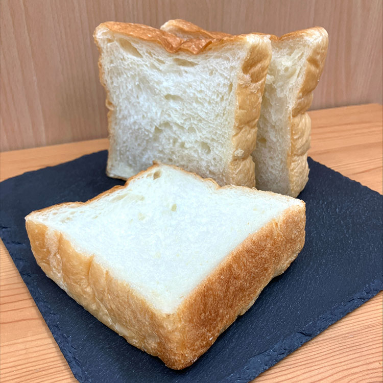 【ポールボキューズベーカリー】湯種食パン