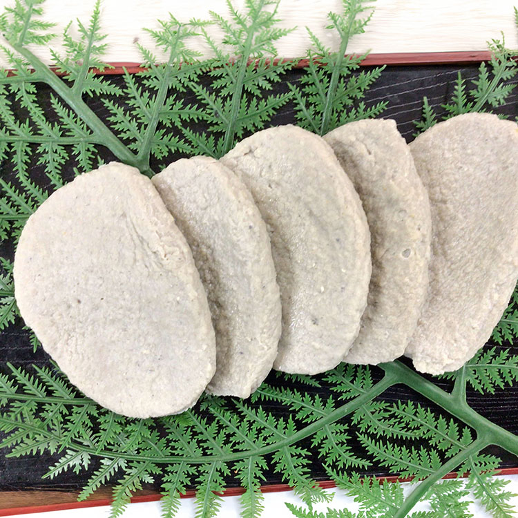 【_川水産】黒はんぺん
