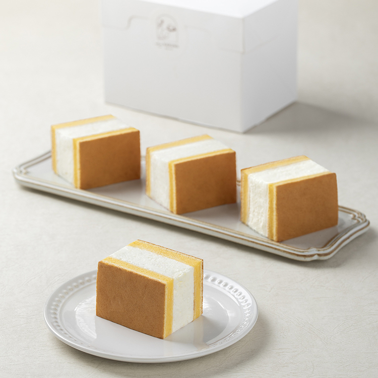 生クリームサンド