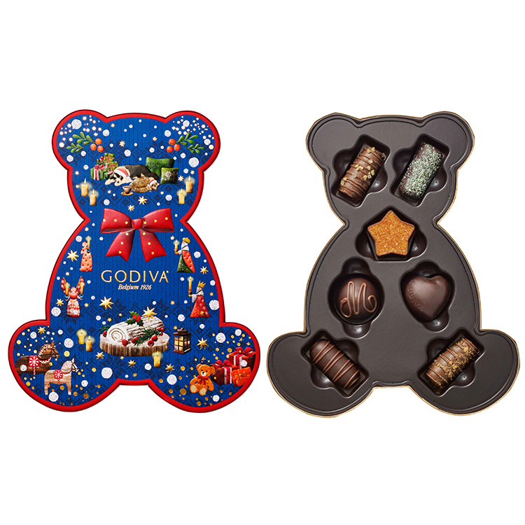 ごちパラスイーツ HAPPYHOLIDAY ジャケ買い特集 【松坂屋静岡店】