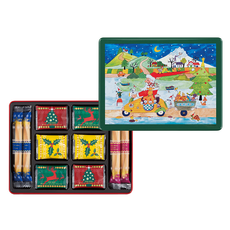 ごちパラスイーツ HAPPYHOLIDAY ジャケ買い特集 【松坂屋静岡店】