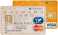 DAIMARU CARD