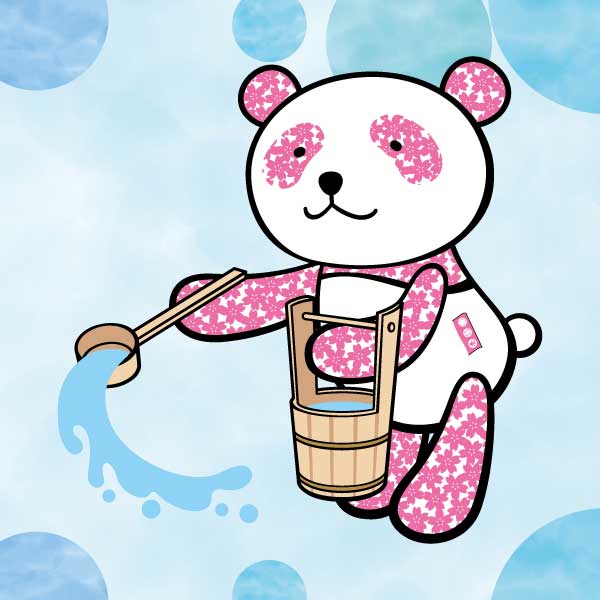 打ち水