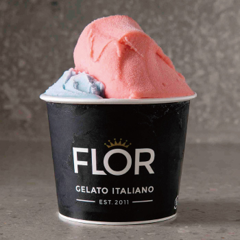 FLOR GELATO ITALIANO OSAKA
