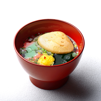 石川「不室屋」宝の麩 潮