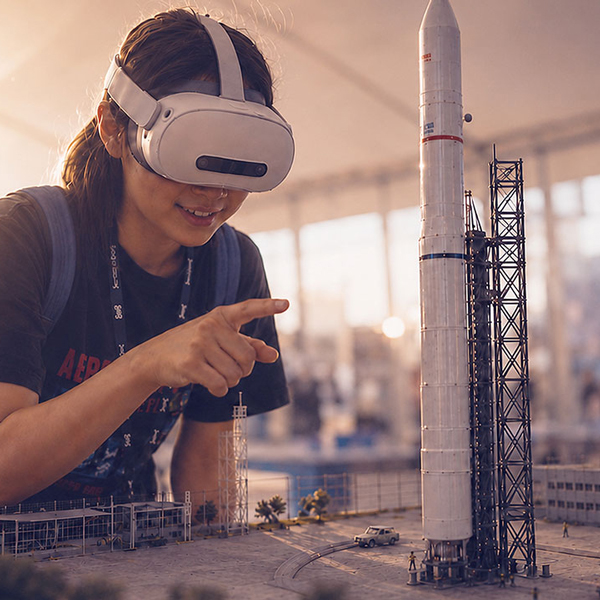 スペースドーナツ
