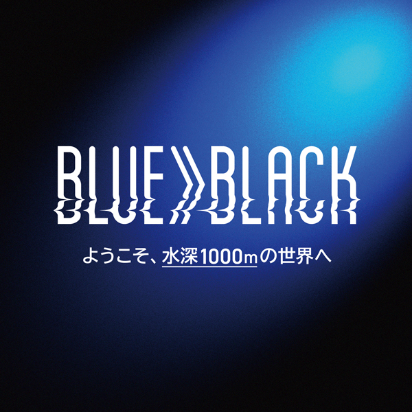 BLUE>>BLACK