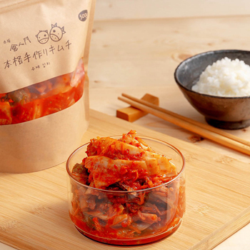 白菜キムチ(食べ門)