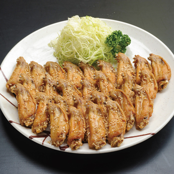 元祖手羽先唐揚 3人前