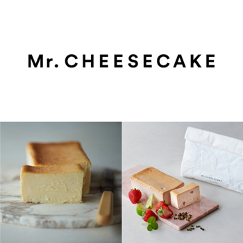 Mr. CHEESECAKE チーズケーキ