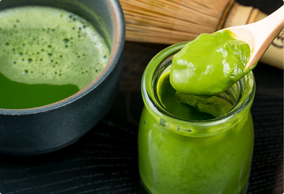 道の駅お茶の京都 みなみやましろ村「むらちゃプリン 抹茶」