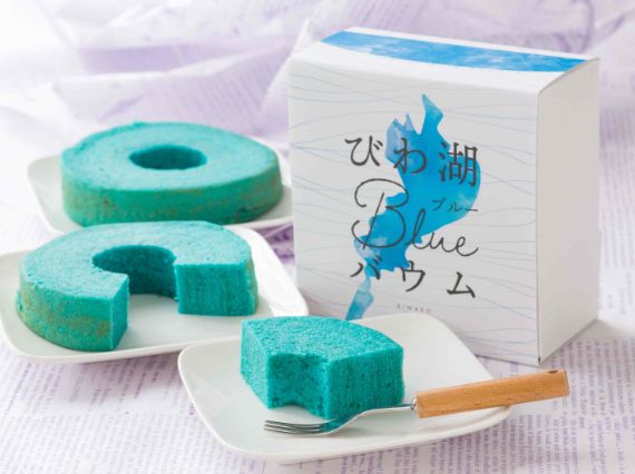 道の駅妹子の郷「びわ湖ブルーバウム」