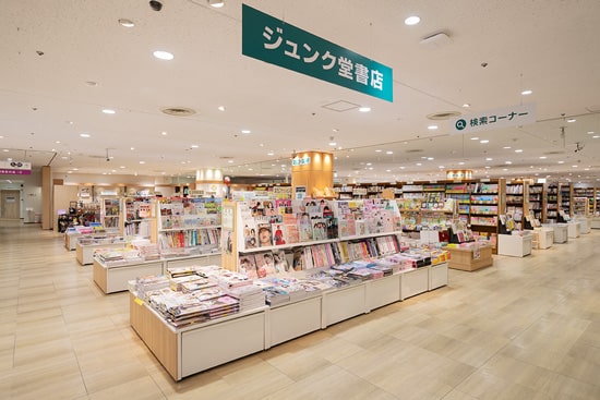 ジュンク堂書店 イメージ