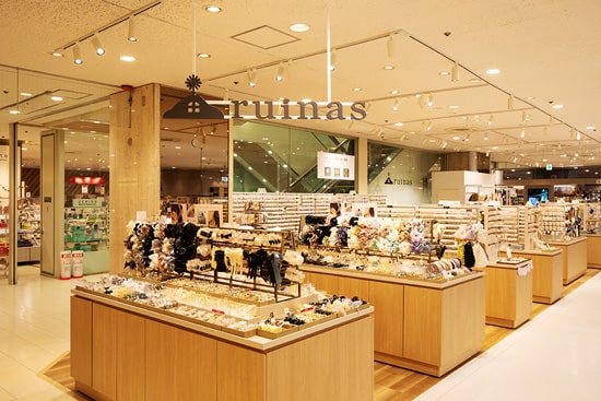 ruinas イメージ