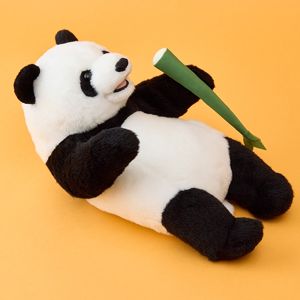 もぐもぐパンダ(タケノコ)