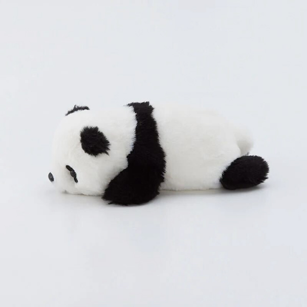 なでなで子パンダ