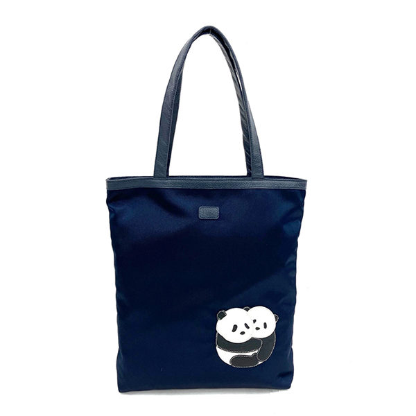 美品　イビサ　松坂屋上野店限定　パンダ　トートバッグ　黒 イビサ | 松坂屋上野店公式 SHOP BLOG