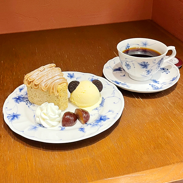 喫茶トリコロール