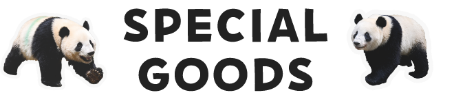 SPECIAL GOODS