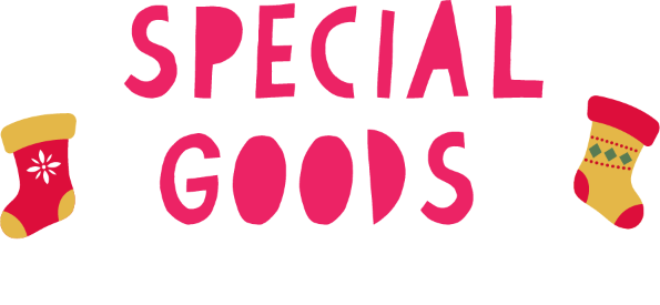 SPECIAL GOODS スペシャルグッズ