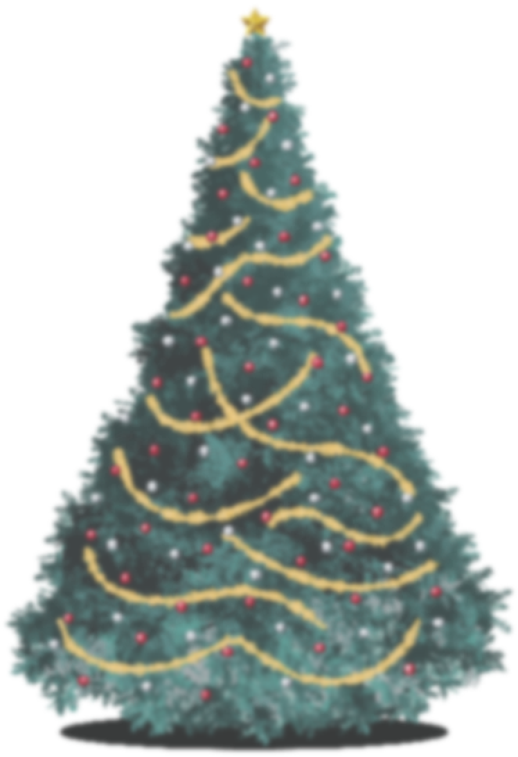 クリスマスツリー