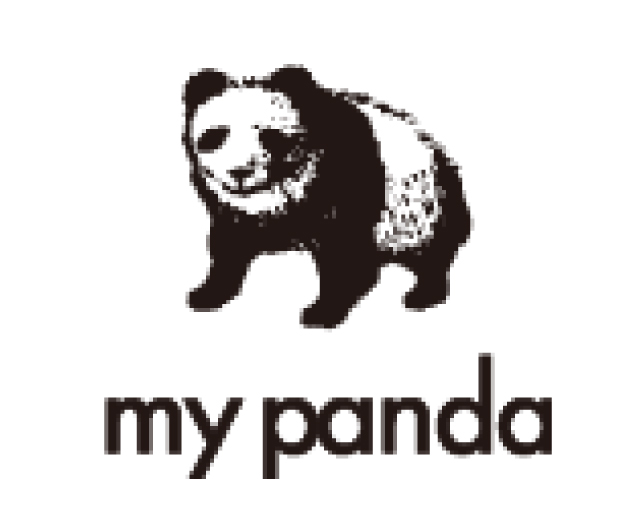 〈my panda〉