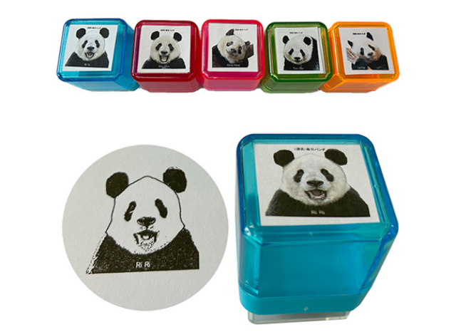 UENO Panda Family トートバッグ