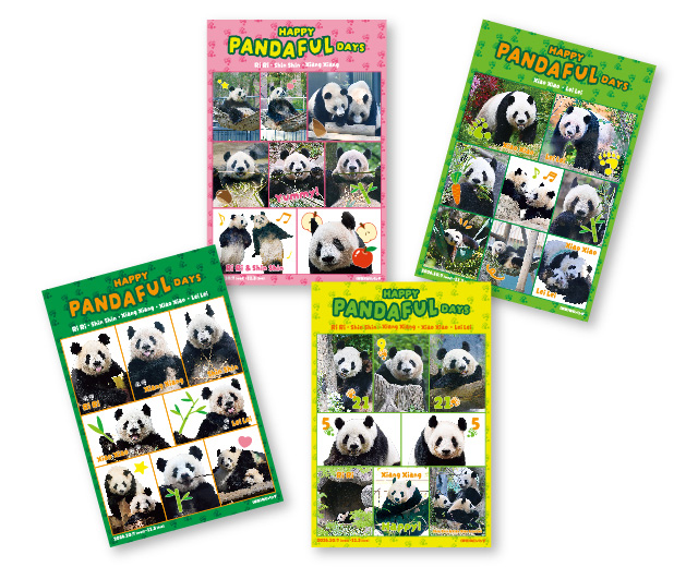 HAPPY PANDAFUL DAYS