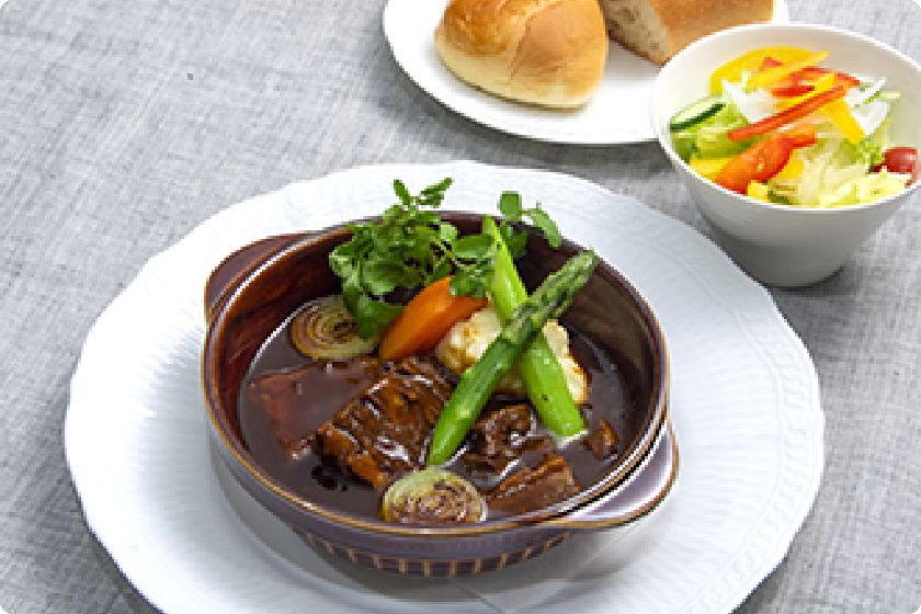 Restaurants and Cafes