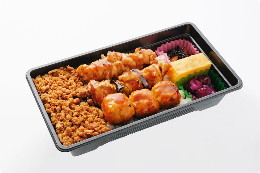 Take-Out Bento Meal Sets