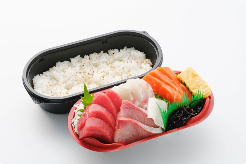 Take-Out Bento Meal Sets