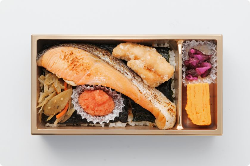 Take-Out Bento Meal Sets